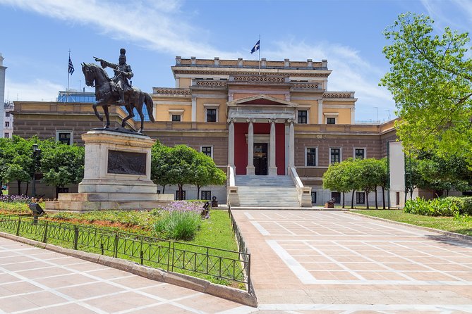 Athens Highlights Half Day Private Tour - Customizable Tour Experience