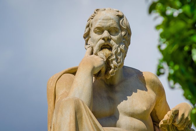 Athens Highlights: Myths & Philosophers Walking Tour - Key Historical Landmarks
