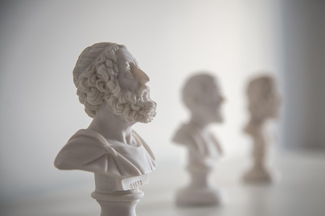 Athens Highlights: Myths & Philosophers Walking Tour - Platos Groundbreaking Ideas