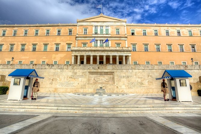 Athens Highlights Private Half-Day Tour - Key Attractions