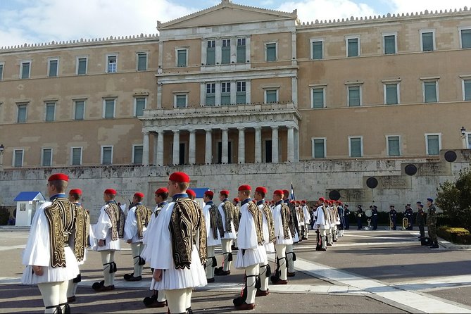Athens Highlights Private Half-Day Tour - Tour Details
