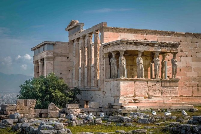 Athens Highlights Private Half-Day Tour - Skip-the-Line Access