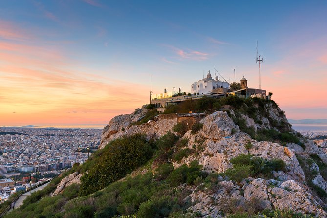 Athens Highlights Private Half-Day Tour - Panoramic Views