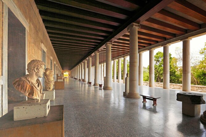 Athens Highlights-Shore Excursion Full Day Tour - Key Points