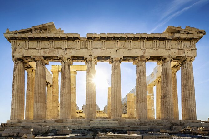 Athens Highlights-Shore Excursion Full Day Tour - Inclusions