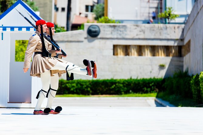 Athens Highlights-Shore Excursion Full Day Tour - Meeting and Pickup