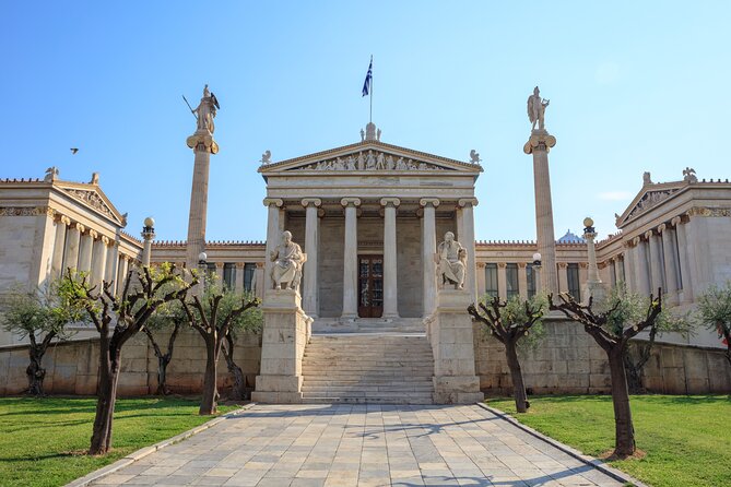 Athens Highlights-Shore Excursion Full Day Tour - Local Cuisine Recommendations