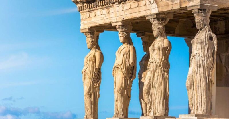 Athens Highlights Tour & Cape Sounio - Tour Details