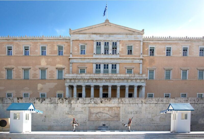 Athens Highlights Tour & Cape Sounio - Acropolis Tour