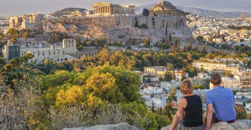 Athens Hilltop Adventure: Explore the City From Above - Itinerary Details