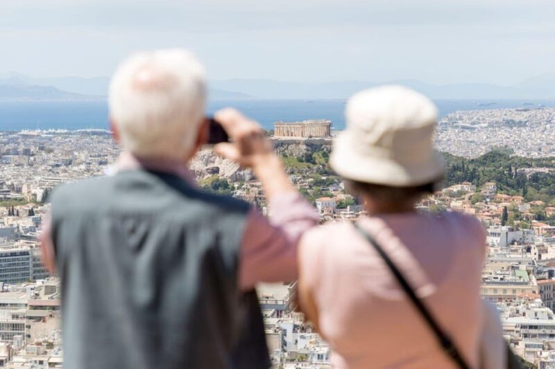 Athens Hilltop Adventure: Explore the City From Above - Inclusion and Exclusions