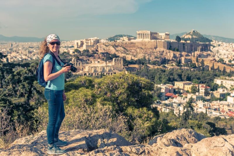 Athens Hilltop Adventure: Explore the City From Above - Participant Information