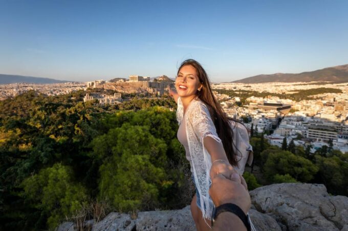 Athens Hilltop Adventure: Explore the City From Above - Meeting Point and Availability