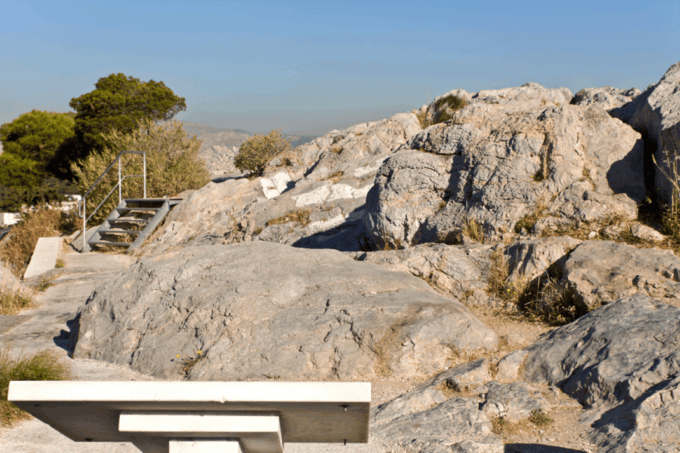Athens Hilltop Adventure: Explore the City From Above - Refreshing Organic Drinks