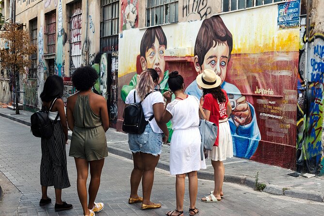 Athens Hipsters Tour: Culture, Creativity & Coffee - Inclusions and Experience