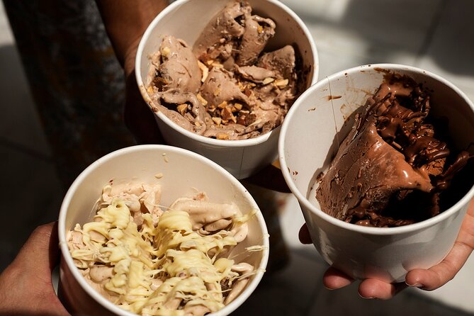 Athens Hipsters Tour: Culture, Creativity & Coffee - Savoring Greek Street Food