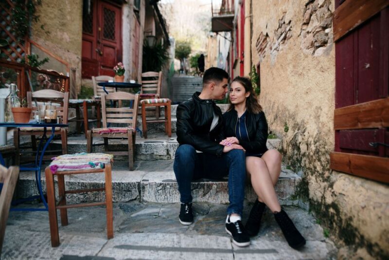 Athens: Historic Center Photo Tour at Monastiraki and Plaka - Photography Services Offered