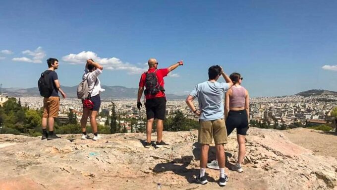Athens Historical Center: Explore by Bike - Customer Reviews