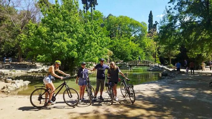 Athens Historical Center: Explore by Bike - Frequently Asked Questions