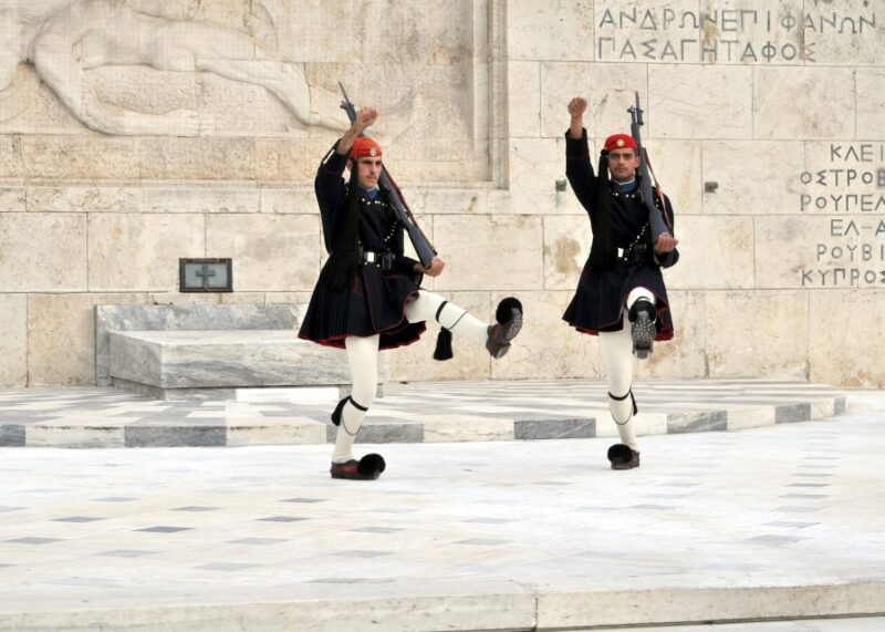 Athens: History of Rebellion Walking Tour - Tour Experience