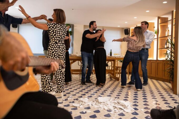 Athens: Hooray! Live Music and Plate Smashing in a Greek Festival - Age Restrictions and Suitability