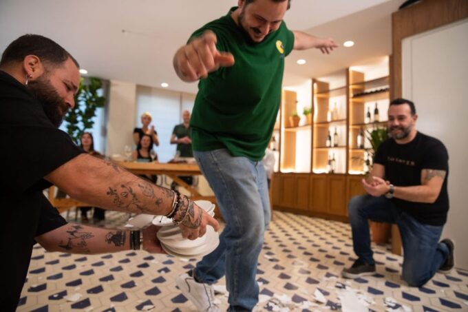 Athens: Hooray! Live Music and Plate Smashing in a Greek Festival - Frequently Asked Questions