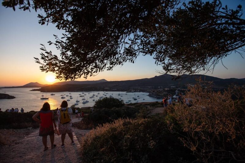 Athens: Hop-On Hop off Bus With a Visit to Cape Sounion - Saronic Gulf and Island Views