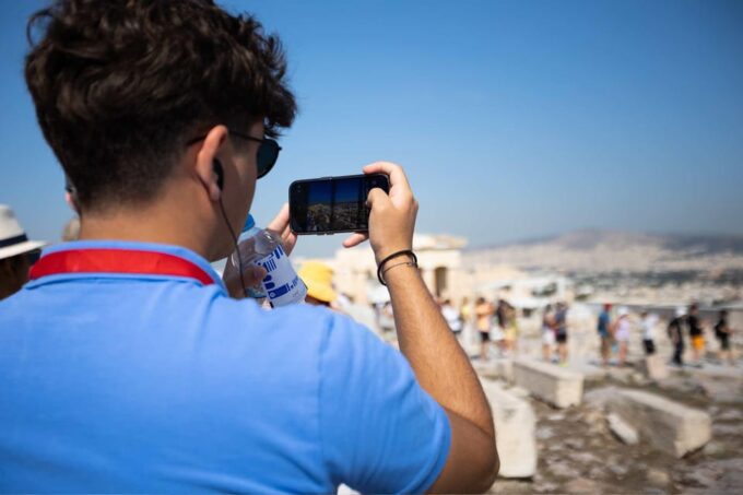 Athens Hop-On Hop off W/ Acropolis &Museum Tickets & 3 Audio - Cancellation Policy