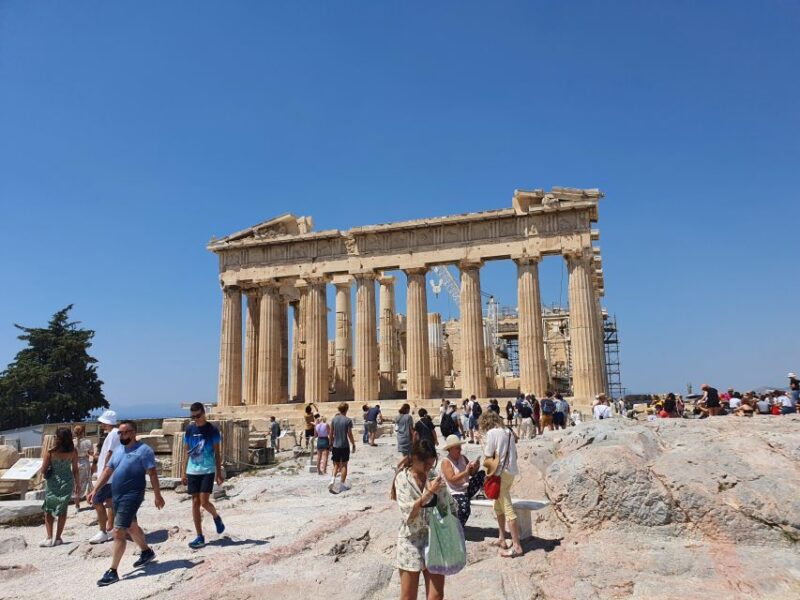 Athens Hotel to Piraeus Cruise Port Easy Van and Minibus - Booking and Payment Process