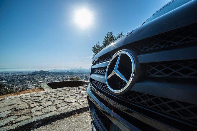 Athens Hotels to Athens Airport Private Departure Transfer - Cancellation and Refund Policy