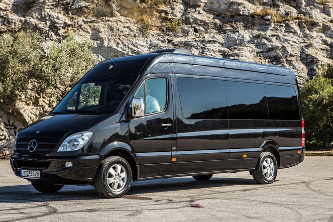 Athens Hotels to Lavrio Port Private Departure Transfer - Private Transfer Experience