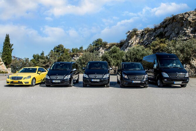 Athens Hotels to Lavrio Port Private Departure Transfer - Meet and Greet Services
