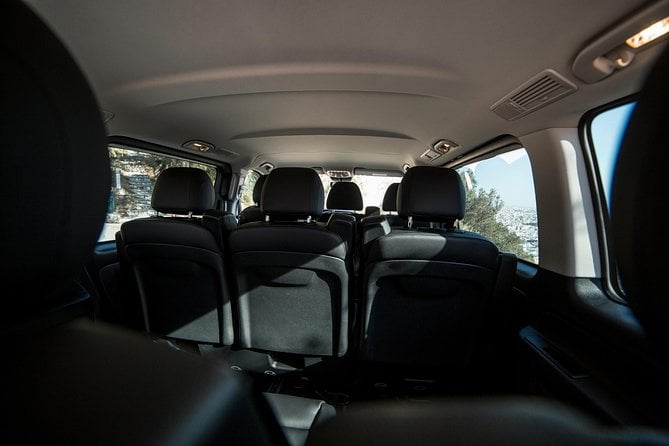Athens Hotels to Piraeus Port Private Departure Transfer - Customer Reviews and Ratings
