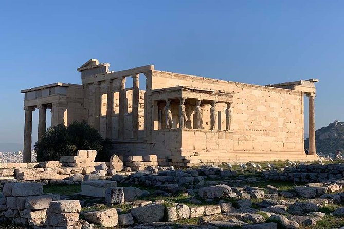 Athens in a Day With Early Entry Parthenon, Agora & Lunch - Tour Overview