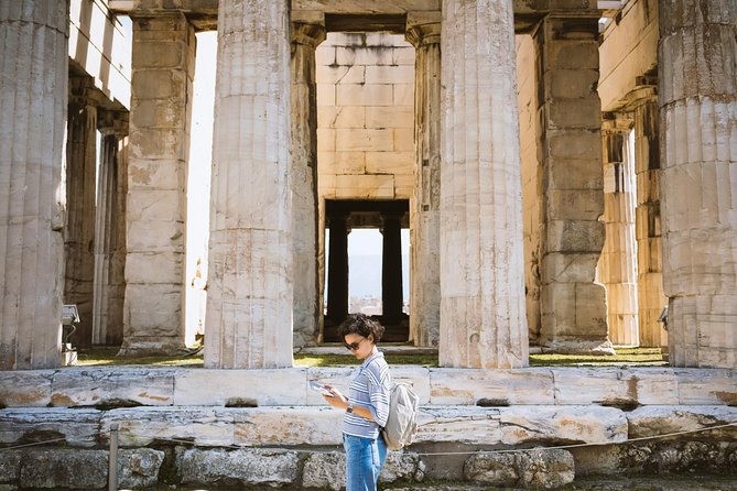 Athens in a Day With Early Entry Parthenon, Agora & Lunch - Accessibility and Health Guidelines
