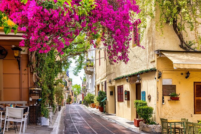 Athens in a Day With Early Entry Parthenon, Agora & Lunch - Important Information to Note