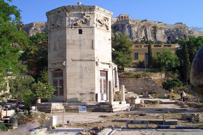Athens in a Day With Early Entry Parthenon, Agora & Lunch - Recap