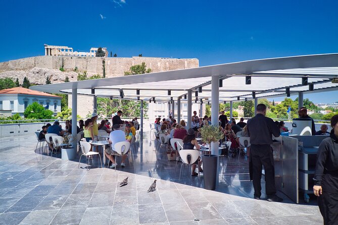 Athens Insider Food Tour: Private & 100% Personalized - Meeting and Pickup Information