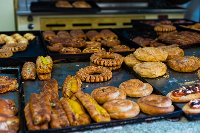Athens Insider Food Tour: Private & 100% Personalized - Cancellation and Booking Policies