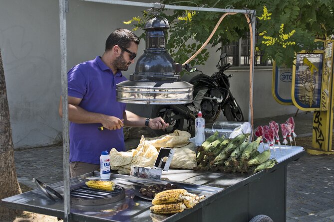 Athens Insider Food Tour: Private & 100% Personalized - Exploring Athens Culinary Gems