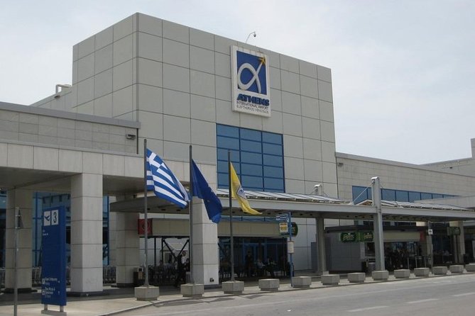 Athens International Airport PrivateTransfers - About Your Stay