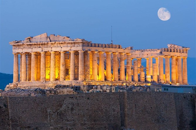 Athens International Airport PrivateTransfers - Booking Information