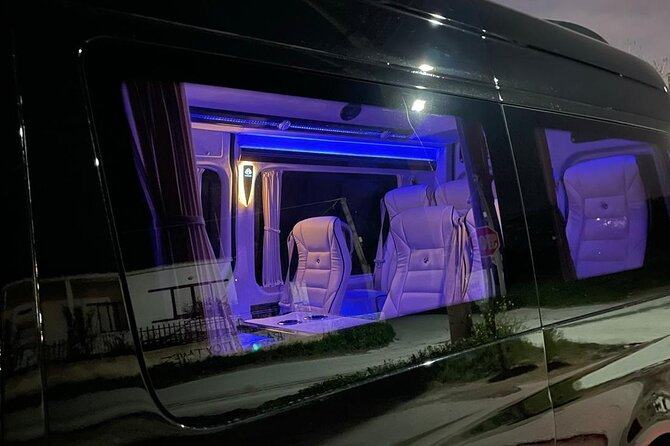 Athens International Airport PrivateTransfers - Private Transfer Benefits