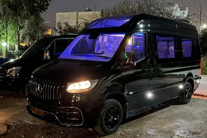 Athens International Airport PrivateTransfers - Accessibility and Infant Seats