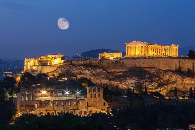 Athens International Airport PrivateTransfers - Cancellation and Refund Policy