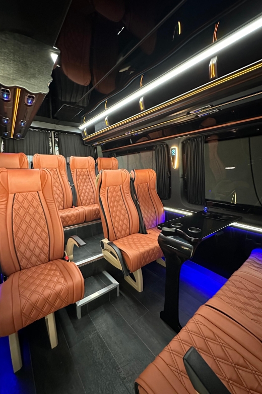 Athens International Airport Transfer - Service Highlights