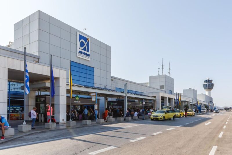 Athens International Airport Transfer - Excluded Services