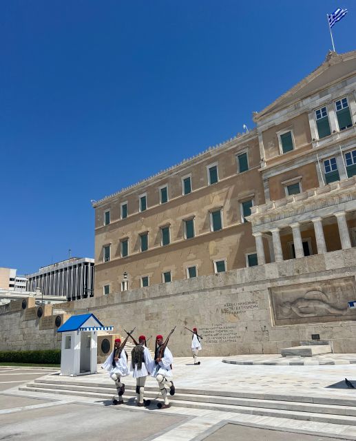 Athens International Airport Transfer - Cancellation Policy