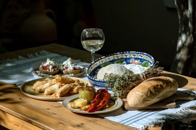 Athens: Kerameikos Stone House Cooking Class - Private Lesson Option