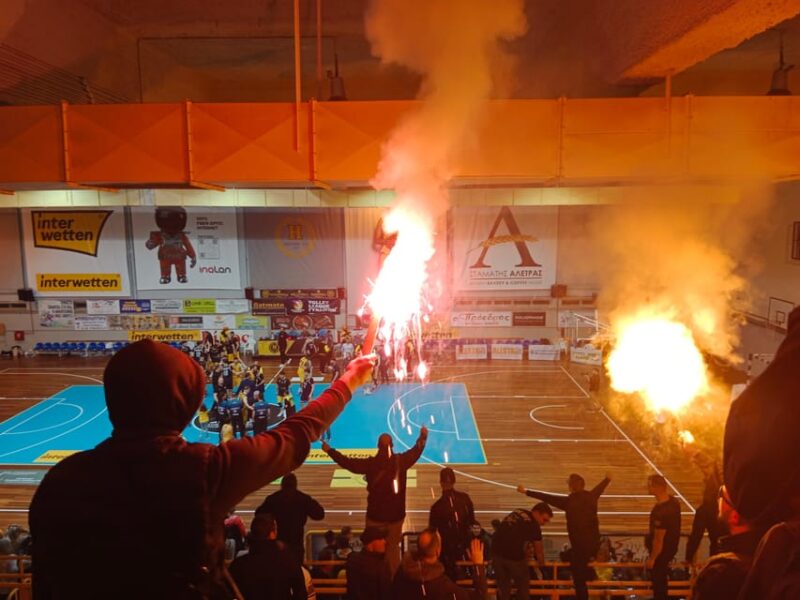 Athens, Local Football and Basketball , Drinking Beers ! - Itinerary Details Explained